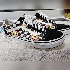 Vans Parks Project x Old Skool 'Capsule Collection